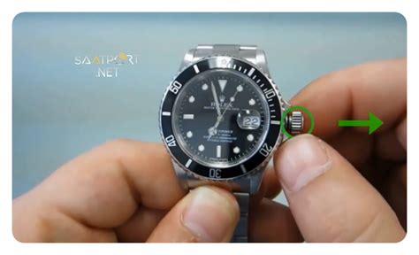 rolex saat nasıl takılır|Rolex Saat Kurma ve Ayarlama Nasıl Y.